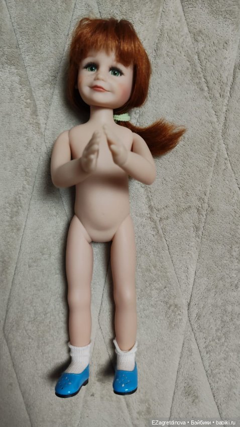 Рыжая красавица от Робин Вудс из серии Вера и друзья, Faith and Friends, Robin Woods (фото 9)