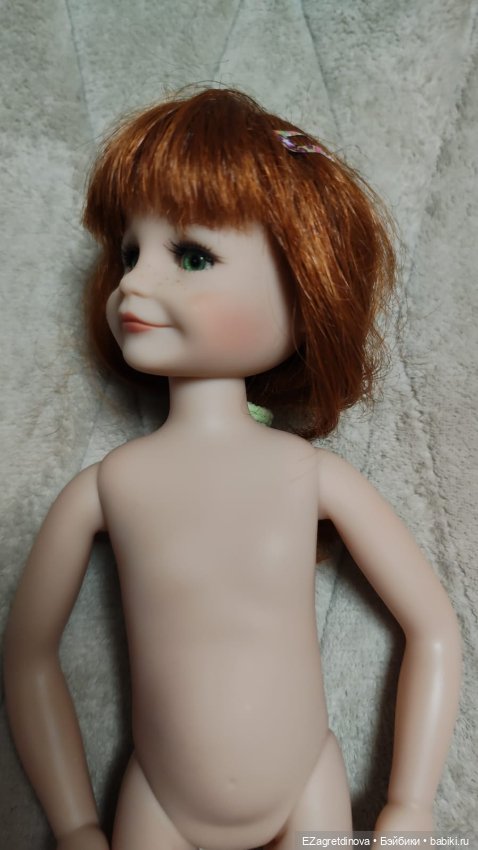 Рыжая красавица от Робин Вудс из серии Вера и друзья, Faith and Friends, Robin Woods (фото 2)