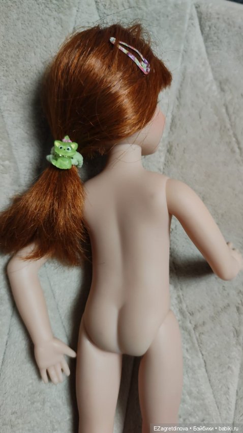 Рыжая красавица от Робин Вудс из серии Вера и друзья, Faith and Friends, Robin Woods (фото 6)