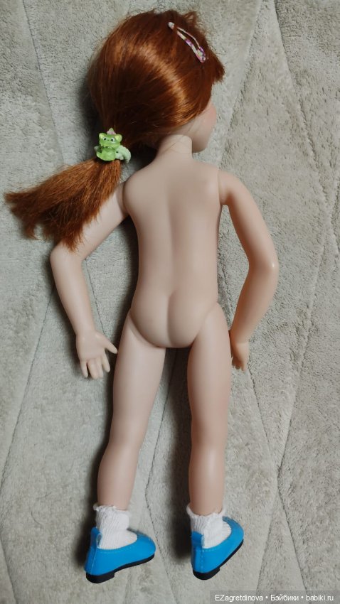 Рыжая красавица от Робин Вудс из серии Вера и друзья, Faith and Friends, Robin Woods (фото 7)