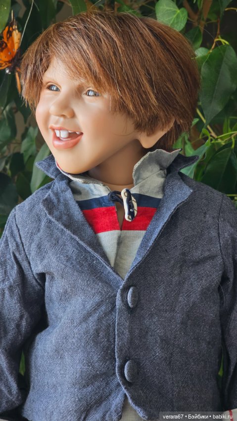 Позитивчик Olger от Zwergnase