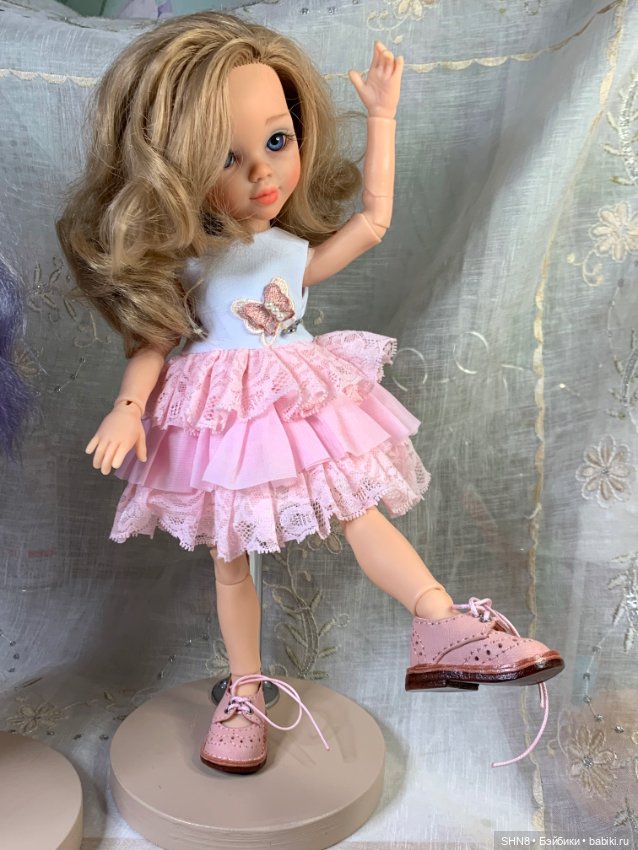 Подставки для кукол типа Паола рейна (фото 8)