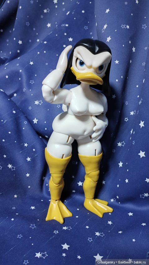 Магика Де Гипноз — Куклы BJD (фото 3)