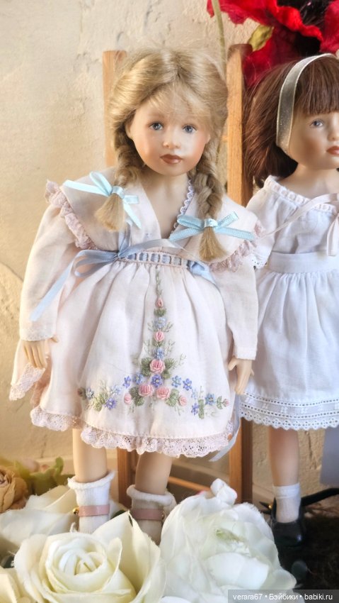 Kimberly от Heidi Plusczok. 2004 год