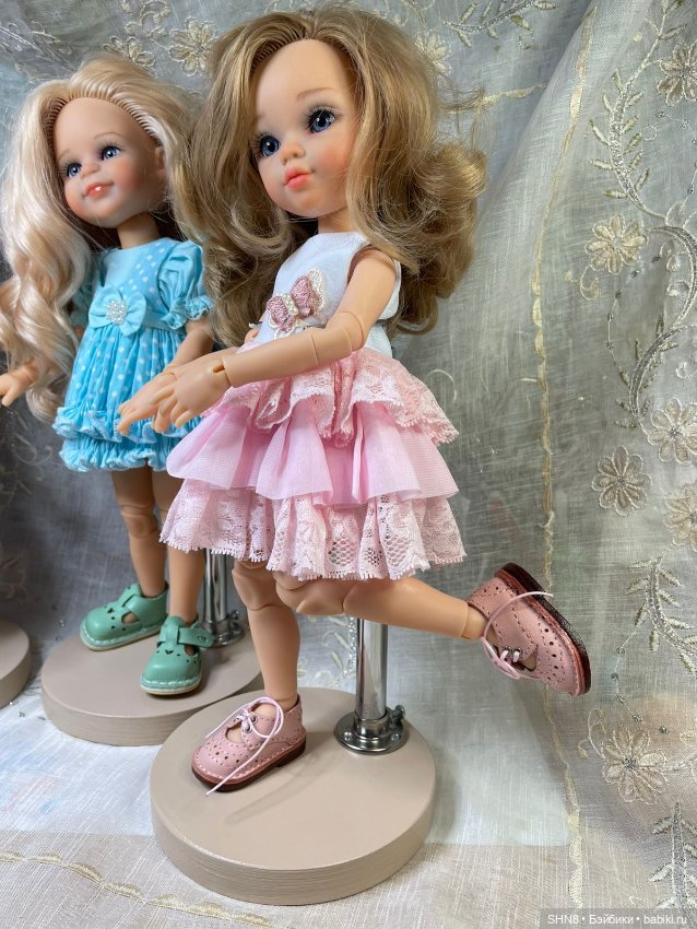 Подставки для кукол типа Паола рейна (фото 6)