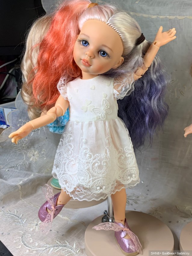 Подставки для кукол типа Паола рейна (фото 7)