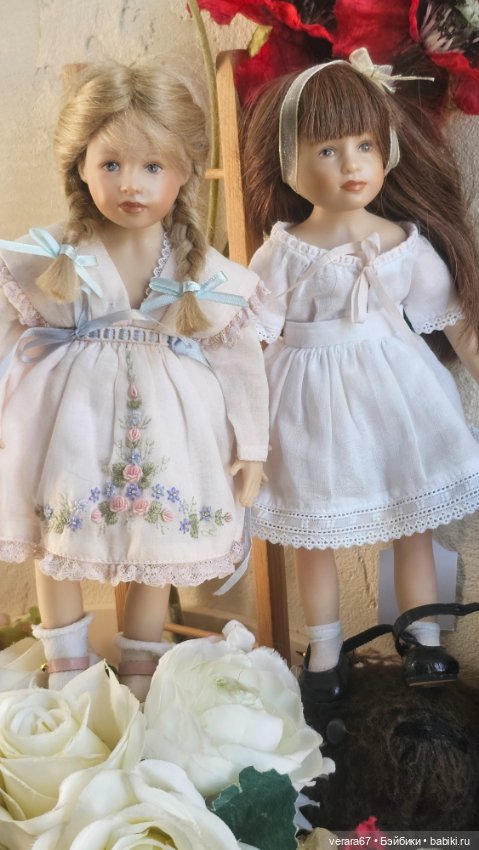 Kimberly от Heidi Plusczok. 2004 год