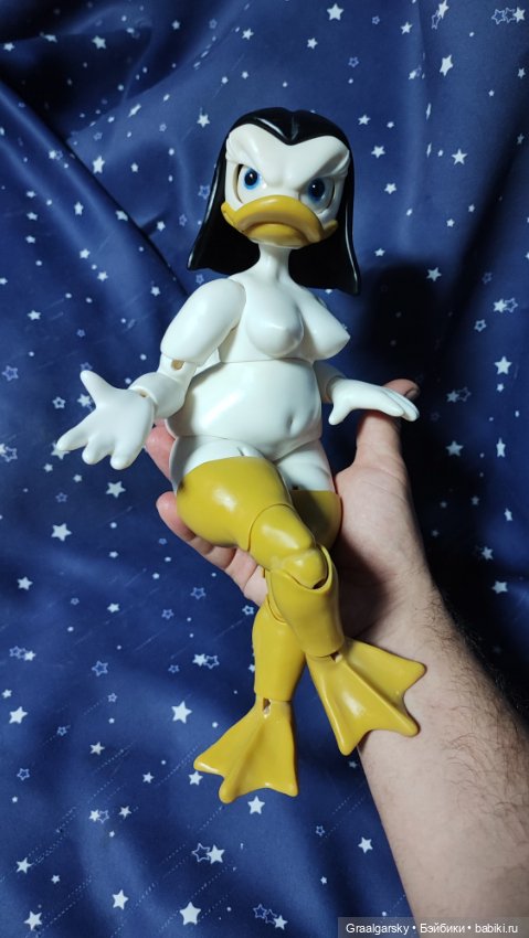 Магика Де Гипноз — Куклы BJD (фото 7)