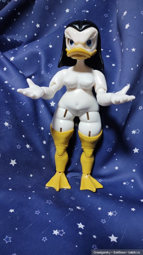 Магика Де Гипноз — Куклы BJD