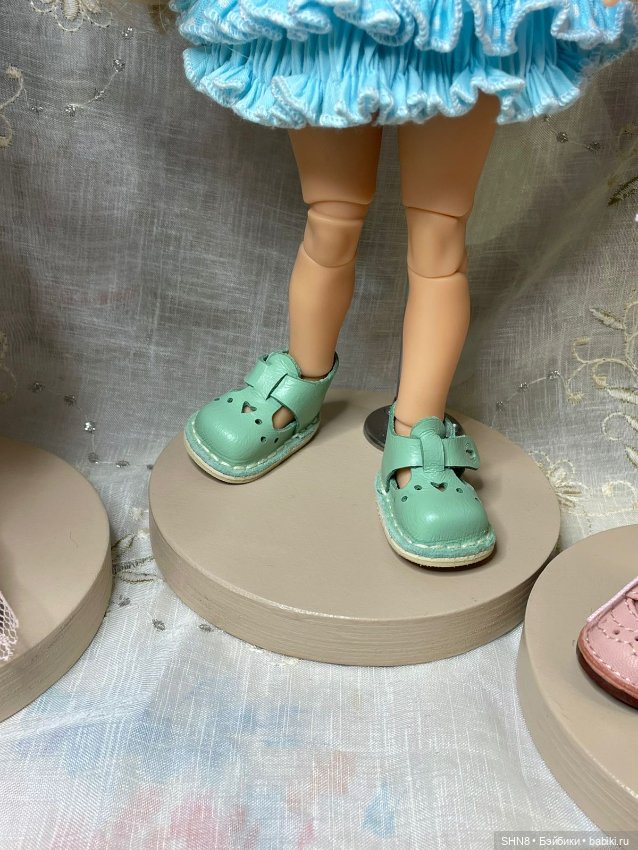 Подставки для кукол типа Паола рейна (фото 5)