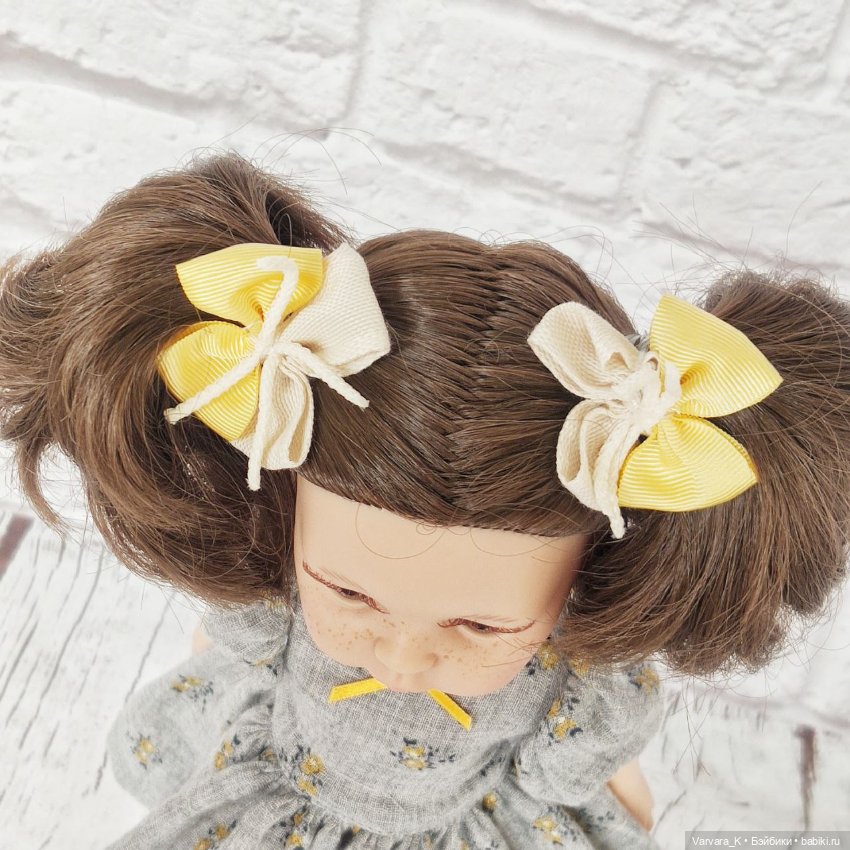 Paola Reina кукла Фаби, 32 см (фото 10)