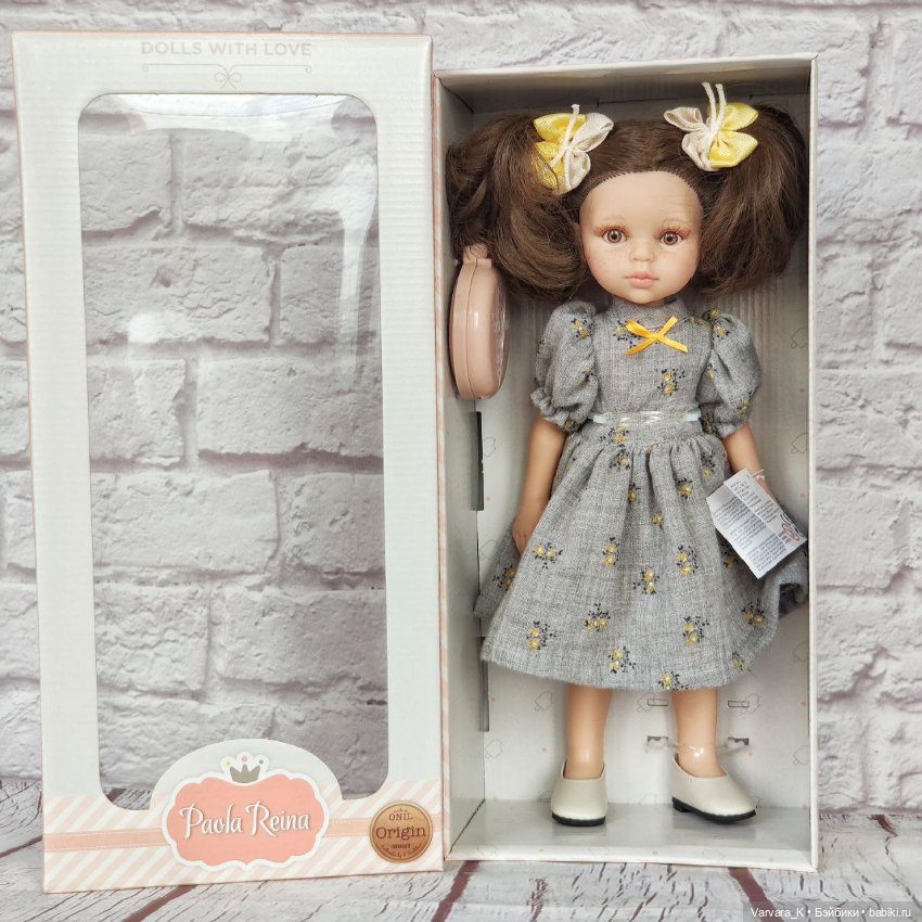 Paola Reina кукла Фаби, 32 см