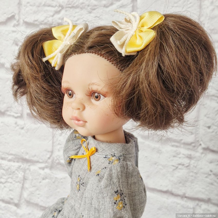 Paola Reina кукла Фаби, 32 см (фото 4)