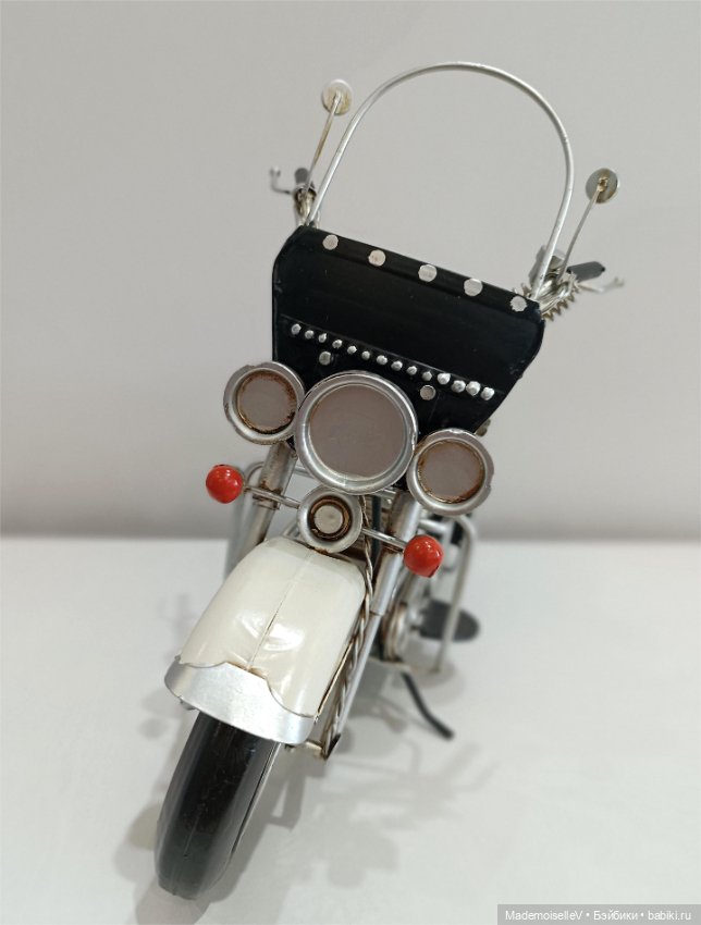 Мотоцикл Police — Коляски (фото 4)