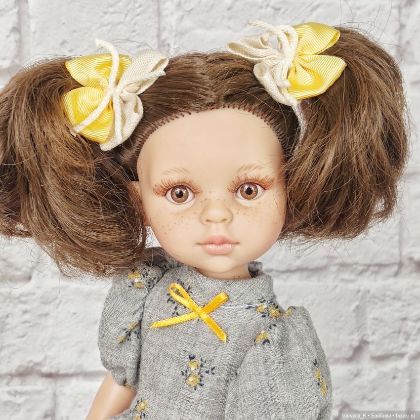 Paola Reina кукла Фаби, 32 см (фото 5)