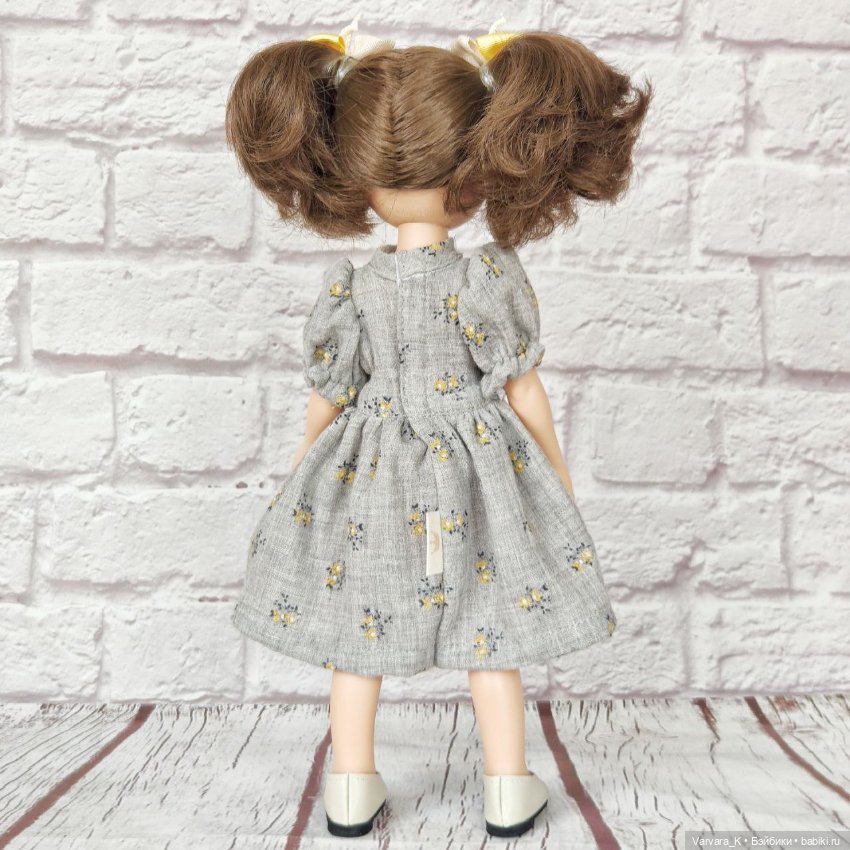 Paola Reina кукла Фаби, 32 см