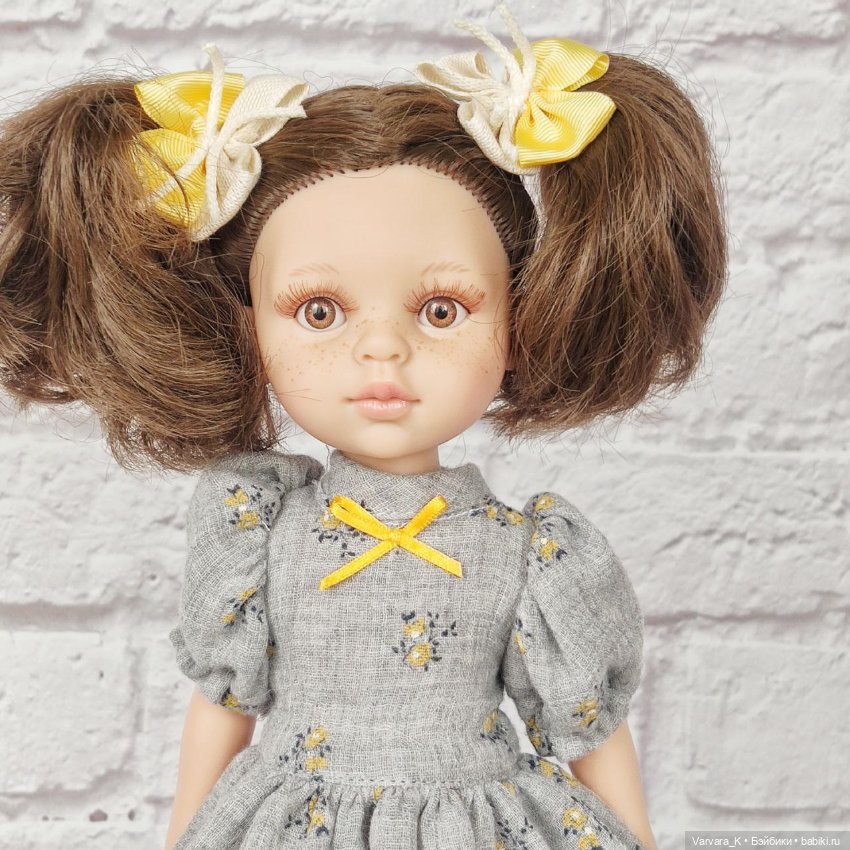 Paola Reina кукла Фаби, 32 см
