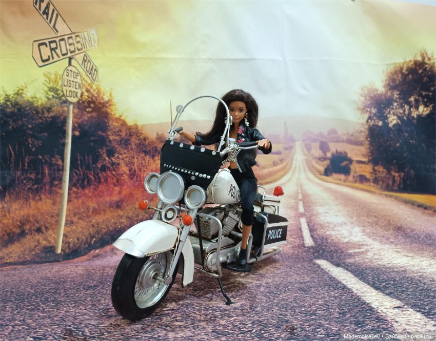 Мотоцикл Police — Коляски (фото 6)