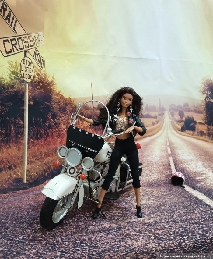 Мотоцикл Police — Коляски (фото 2)