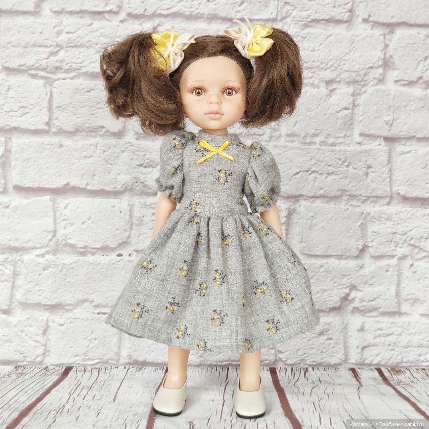 Paola Reina кукла Фаби, 32 см
