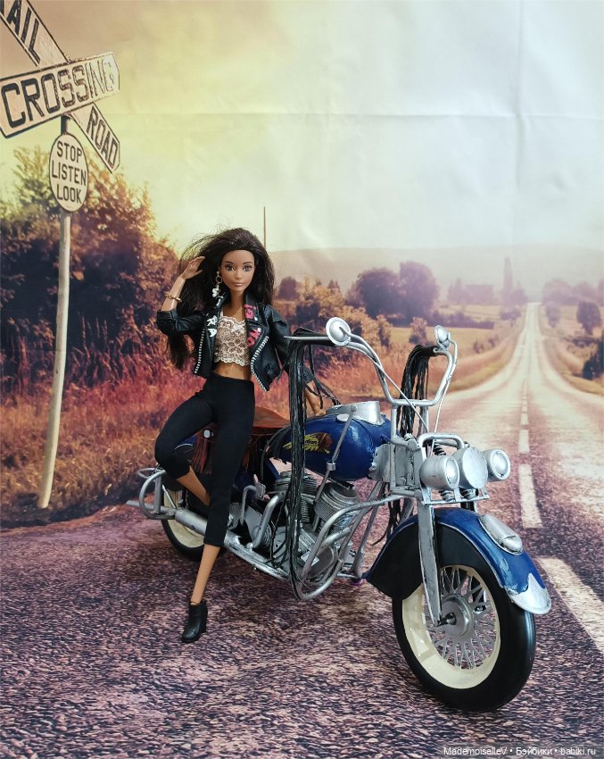 Мотоцикл Indian — Коляски