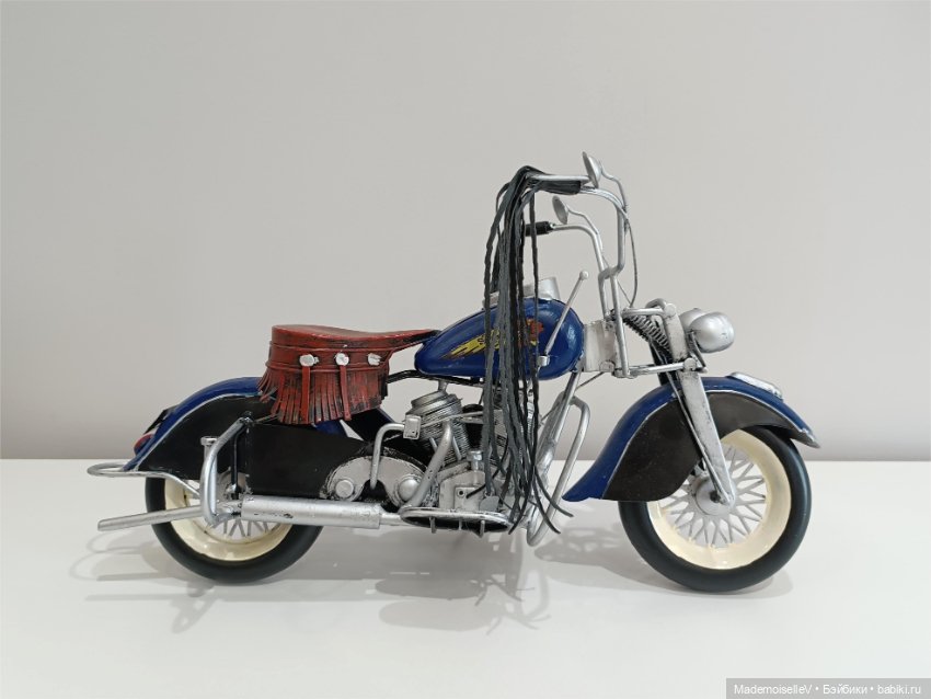 Мотоцикл Indian — Коляски (фото 6)