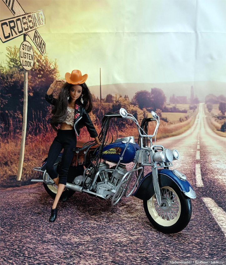 Мотоцикл Indian — Коляски (фото 2)