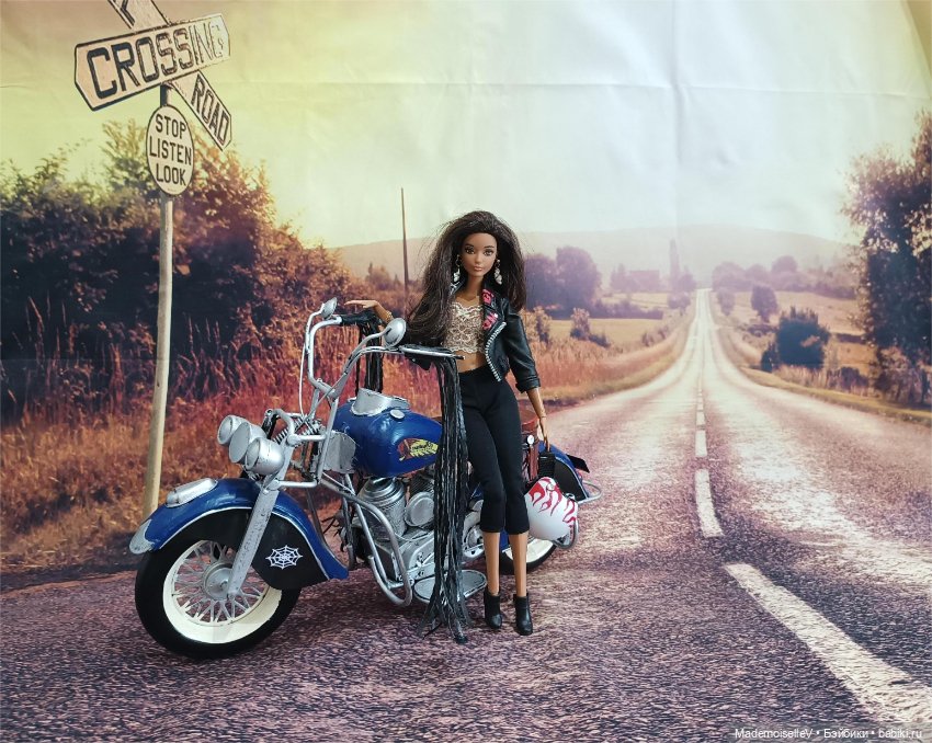 Мотоцикл Indian — Коляски (фото 7)