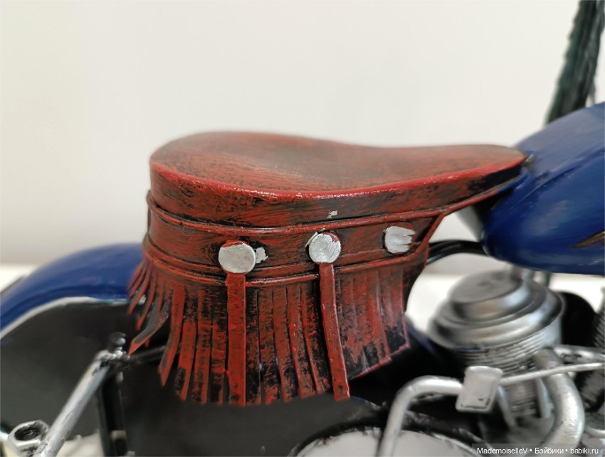 Мотоцикл Indian — Коляски