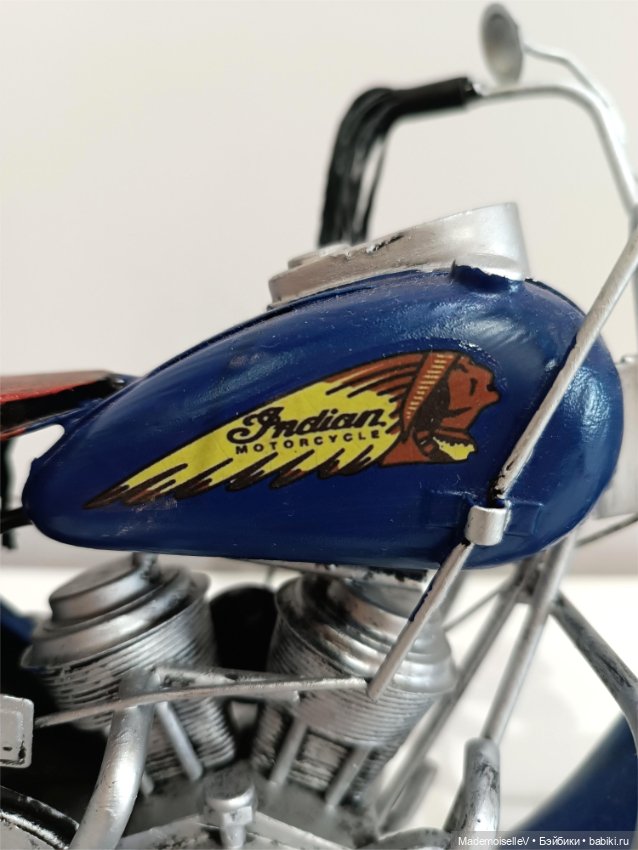 Мотоцикл Indian — Коляски