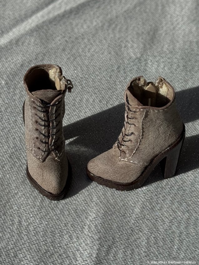 Обувь для малышки Tender Young