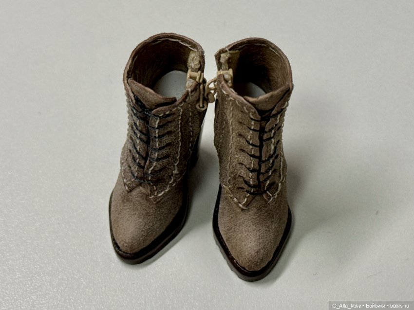 Обувь для малышки Tender Young (фото 7)