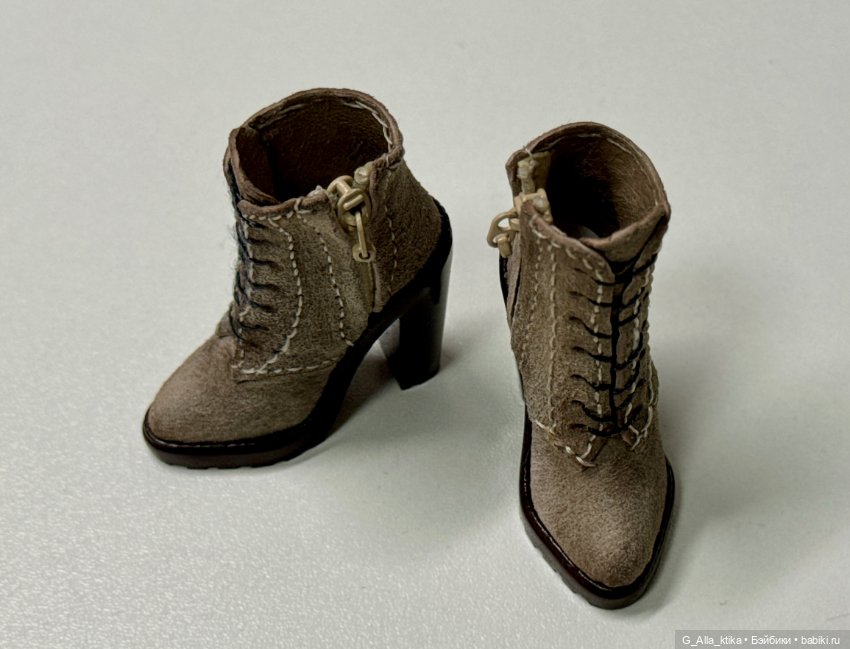 Обувь для малышки Tender Young (фото 4)