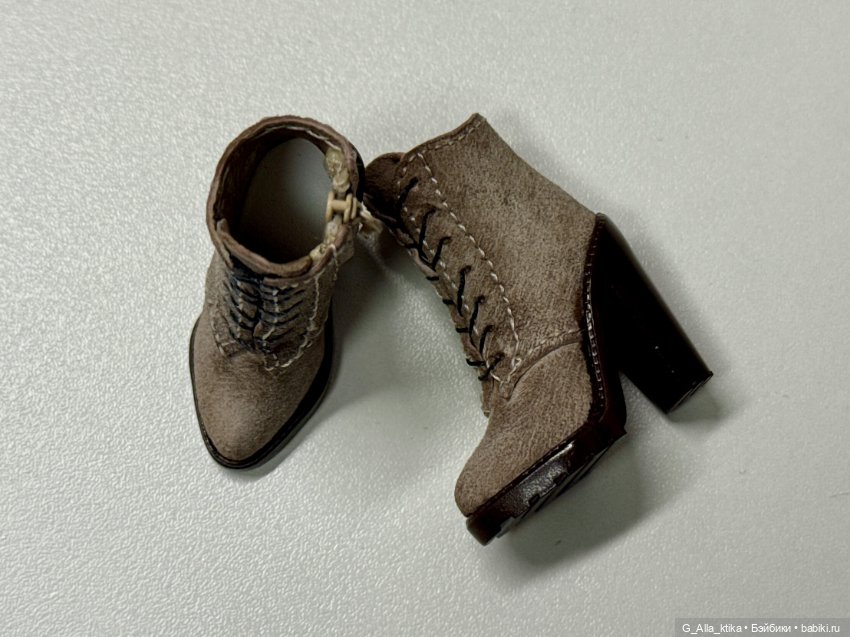 Обувь для малышки Tender Young (фото 6)