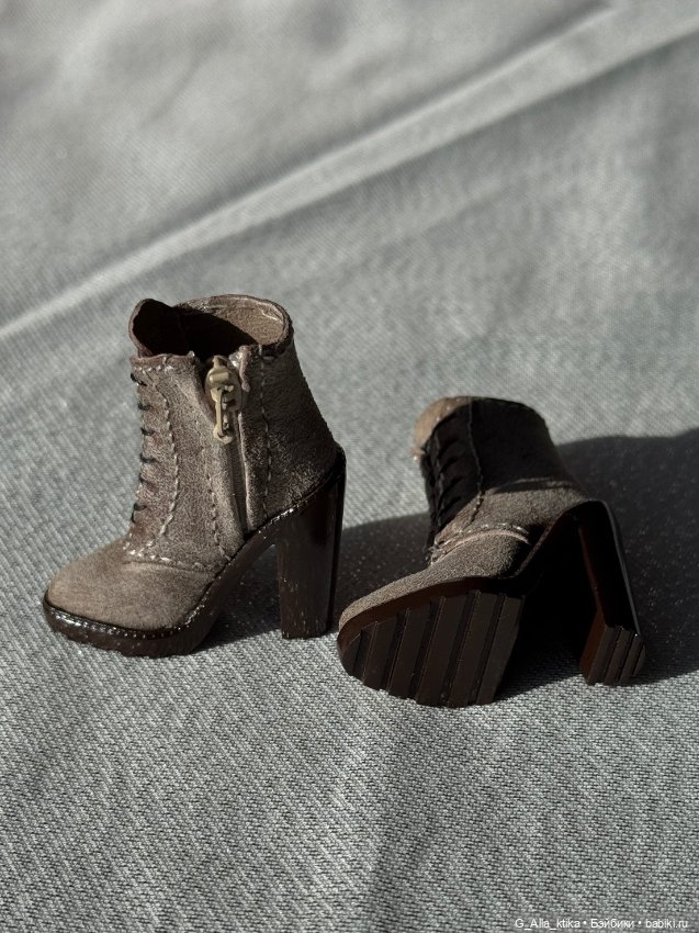 Обувь для малышки Tender Young (фото 2)