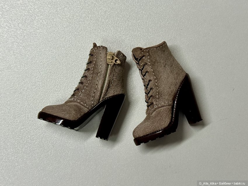 Обувь для малышки Tender Young (фото 3)