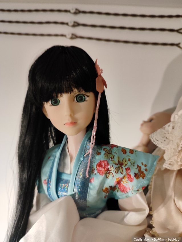 Звездочка подиума 2 молд — Шарнирные куклы (не BJD)