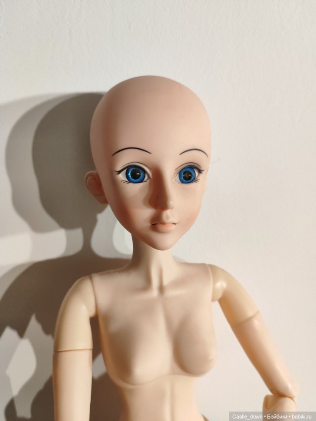 Звездочка подиума 2 молд — Шарнирные куклы (не BJD) (фото 2)