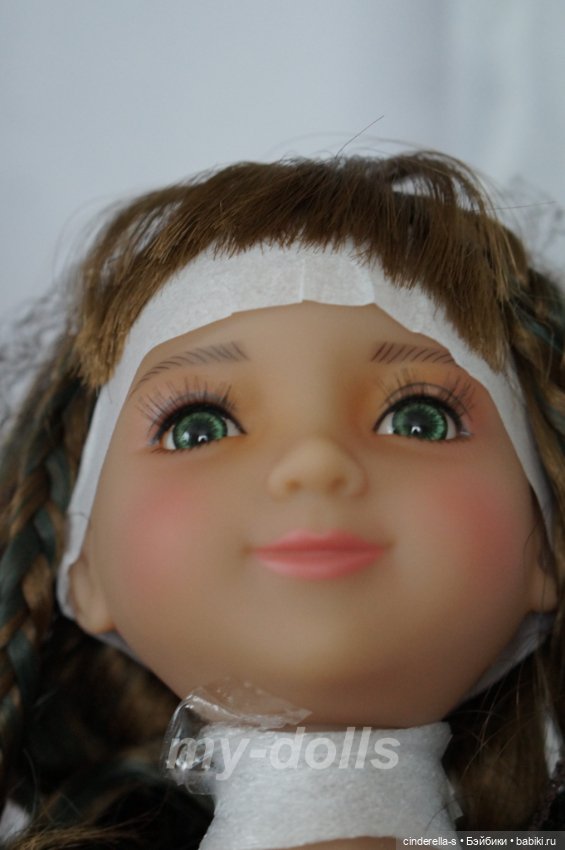 Келли Ruby Red фанатское издание (фото 10)