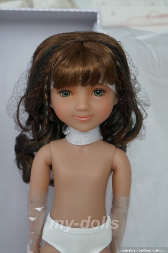 Келли Ruby Red фанатское издание (фото 9)