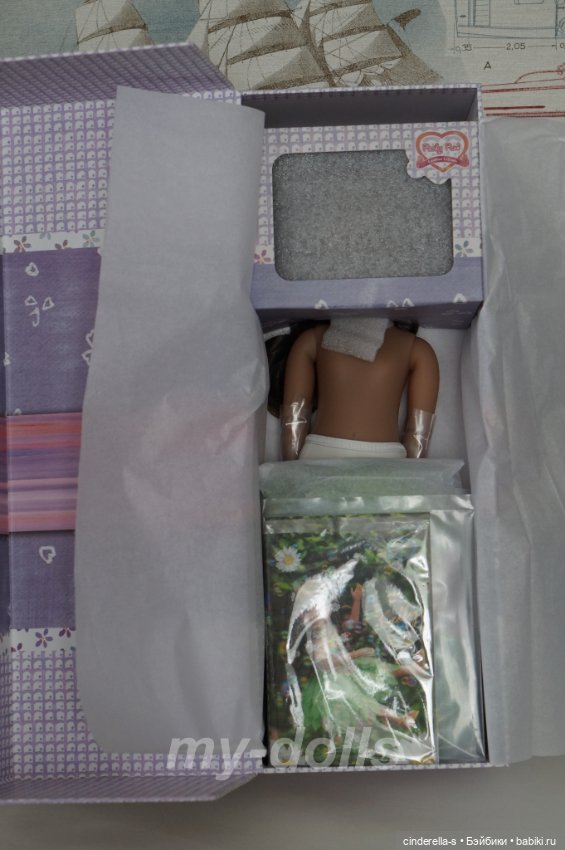 Келли Ruby Red фанатское издание (фото 4)