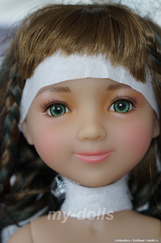 Келли Ruby Red фанатское издание