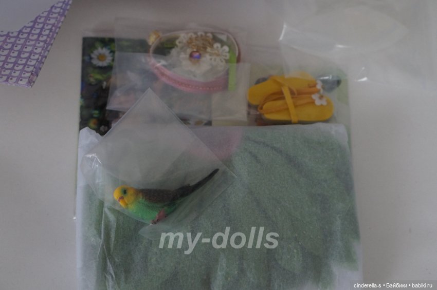 Келли Ruby Red фанатское издание (фото 7)