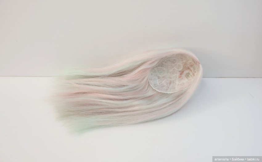 Парики на ог 14-14,5см — Парики для BJD (фото 5)