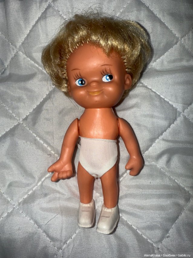 Копытка гдр — Винтажные куклы и игрушки детства (фото 4)
