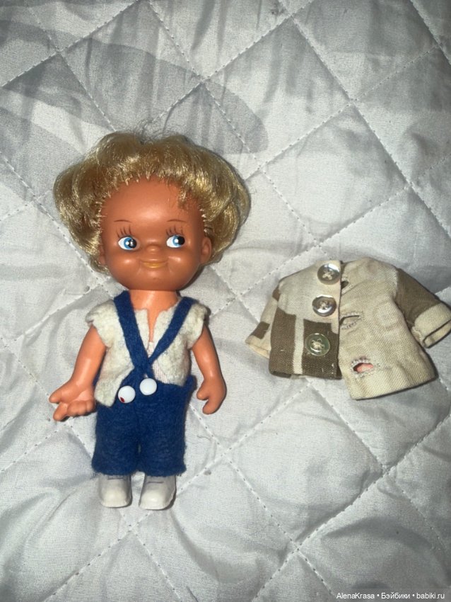 Копытка гдр — Винтажные куклы и игрушки детства (фото 2)