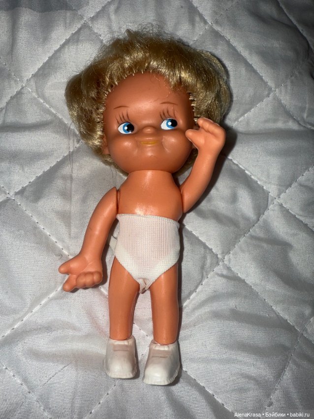 Копытка гдр — Винтажные куклы и игрушки детства (фото 3)