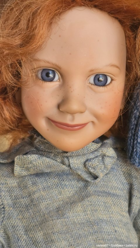 Очаровательная улыбаха Celest от Zwergnase