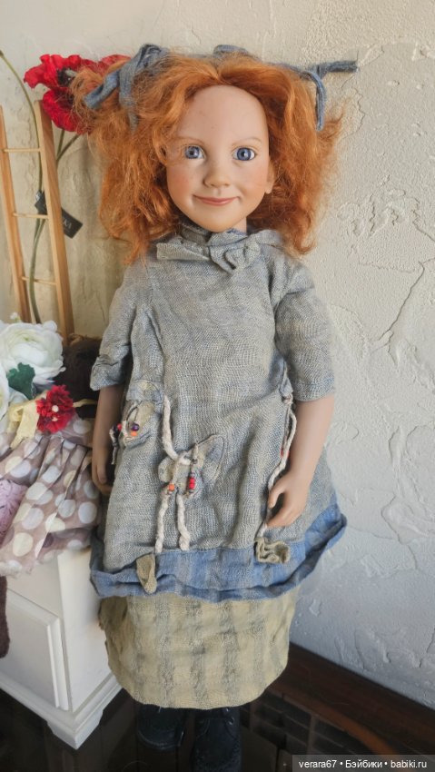 Очаровательная улыбаха Celest от Zwergnase (фото 5)