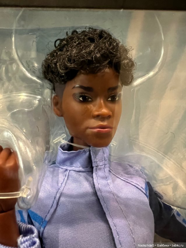 Shuri Marvel Black Panther : Wakanda Forever (фото 3)